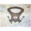 Boaters’ Resale Shop of TX 2208 0252.37 EDSON 676BR-8 BRONZE STEERING QUADRANT