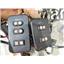 1990 1991 FORD F250 F350 7.5 460 V8 AUTO 4X4 XLT EXT CAB DOOR WIRING HARNESS (2)