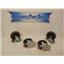 6 Inch Swivel Caster Wheels (Set of 4)