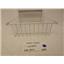 Sub-Zero Refrigerator 4180890 Freezer Basket Used