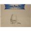 Dacor Refrigerator DA81-09261A 103016 103403 Shelf Pick Off w/Wire Used