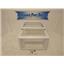 Dacor Refrigerator 102978 103393 103301 Freezer Basket w/Frame & Wire Shelf Used
