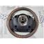 1996 1997 DODGE RAM 2500 3500 SLT OEM WHEEL (WRAPPED IN BROWN LEATHER) PARTS