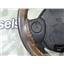 1996 1997 DODGE RAM 2500 3500 SLT OEM WHEEL (WRAPPED IN BROWN LEATHER) PARTS