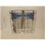 Frigidaire Dishwasher 5304498205 154494406 Upper Rack Used