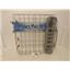 Frigidaire Dishwasher 154432604 808602402 5304521739  Lower Rack Used