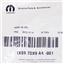 1XS97DX9AA New OEM Mopar Front Left or Right Seat Track Cover 2014-2022 Cherokee