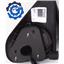 55155446AE New OEM Mopar Right Folding Side Mirror for 2003 Jeep Grand Cherokee