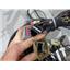 1995 - 1997 FORD F250 XLT 7.5 V8 AUTO 4X4 EXT CAB DOOR WIRING HARNESS W SWITCHES