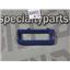 1995 - 1997 FORD F250 XLT 75 V8 AUTO 4X4 LOWER DASH HEATER TRIM PANEL BEZEL BLUE