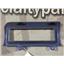 1995 - 1997 FORD F250 XLT 75 V8 AUTO 4X4 LOWER DASH HEATER TRIM PANEL BEZEL BLUE