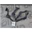 1995 - 1997 FORD F250 XLT 7.5 V8 AUTO 4X4 OEM HOOD HINGES SUPPORTS (SET) BLUE