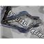1995 - 1997 FORD F250 XLT 7.5 V8 AUTO 4X4 OEM HOOD HINGES SUPPORTS (SET) BLUE