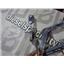 1995 - 1997 FORD F250 XLT 7.5 V8 AUTO 4X4 OEM HOOD HINGES SUPPORTS (SET) BLUE