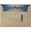 Viking Dishwasher PD120017 Air Channel Used