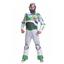 Space Ranger Buzz Lightyear Deluxe Adult Costume XX-Large 50-52