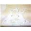 Boaters’ Resale Shop of TX 2208 1272.07 COLLAR FOR 12.5" PEDESTAL GUARD -1" TUBE