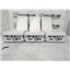 SomnoStar z4 Sleep Diagnostic System Headbox - Lot of 9 (Untested)