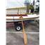 Boaters’ Resale Shop of TX 2209 0144.01 MELONSEED 13' SAILING DINGHY with OARS