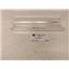 Sub-Zero Refrigerator 3480690 Model #361RFD Crisper Front (Plain) Used