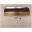 Sub-Zero Refrigerator 3480700 Model #361RFD Crisper Front (Meat) Used