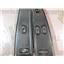 1999 -2003 FORD F350 F250 XLT EXTENDED CAB FRONT WINDOW LOCK SWITCHES (BLACK)