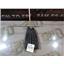 1999 -2003 FORD F350 F250 XLT EXTENDED CAB FRONT WINDOW LOCK SWITCHES (BLACK)