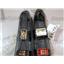 1999 -2003 FORD F350 F250 XLT EXTENDED CAB FRONT WINDOW LOCK SWITCHES (BLACK)