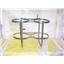 Boaters’ Resale Shop of TX 2209 0251.12 EEZ-IN RAIL MOUNT DUAL FENDER  HOLDER