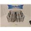GE Dishwasher WD28X30219 WD28X22626 Upper Rack Used