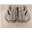 GE Dishwasher WD28X30219 WD28X22626 Upper Rack Used