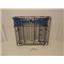 Asko Dishwasher 1681765 Model #DW20.1 Upper Rack Used