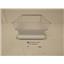 LG Refrigerator AJP73334401 Left Crisper Drawer Used