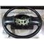 2002 - 2008 INTERNATIONAL DURASTAR 4300 DT466 7.6 OEM STEERING WHEEL W/ CRUISE