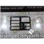 2002 - 2008 INTERNATIONAL DURASTAR 4300 CENTER TRIM BEZEL REINFORCEMENT PLATE