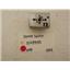 Whirlpool Range 3148955 Burner Switch Used