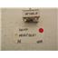GE Range WB24T10027 Switch Used