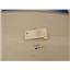 KitchenAid Refrigerator 2000740 Air Duct Cover Used