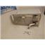 Dacor Refrigerator DA81-07906A 103384 Crisper 3 Button Assembly Used