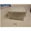 Dacor Refrigerator DA81-07906A 103384 Crisper 3 Button Assembly Used