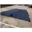 Boaters’ Resale Shop of TX 2207 0475.01 DECK SHADE 13.5 FT LONG x 12 FT.WIDE