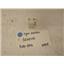 Sub-Zero Refrigerator 3060140 Light Switch Used