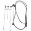 Circon ACMI Set-Rigid Borescope A/P 36T-7 P/N 2023AS100-1