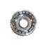 D183985A - JF506E, HIGH CLUTCH RETAINER, ALUMINUM, 4.120" OD, 2002-UP - FITS VW