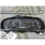 2003 2004 FORD F350 F250 LARIAT  6.0 DIESEL 4X4 AUTO OEM GAUGE CLUSTER KMH