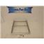 Jenn-Air Refrigerator WPW10753038 Tuck-away Glass Shelf Used