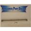 Jenn-Air Refrigerator WP12859109 67004747 SS Refrig. Handle Used