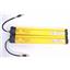 Lot of 2 Omron MiniSafe MS4800S Light Curtains 70251-1141 14-0320-X Transmitters