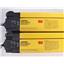 Lot of 2 Omron MiniSafe MS4800S Light Curtains 70251-1141 14-0320-X Transmitters