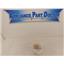 Gemline Dishwasher DW606 Rack Roller New